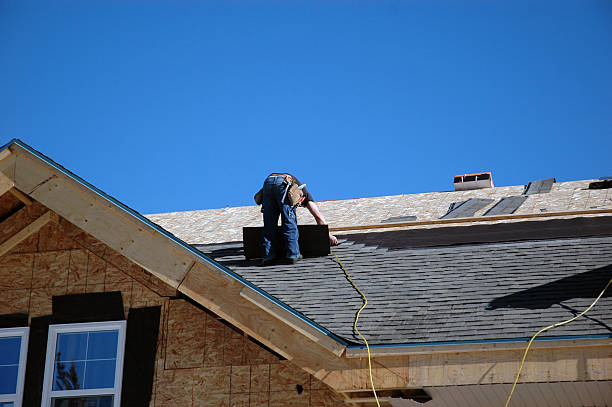 Best New Roof Installation  in St Francisville, LA